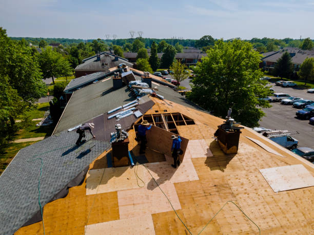 24/7 Emergency Roof Replacement experts in Homerville, OH